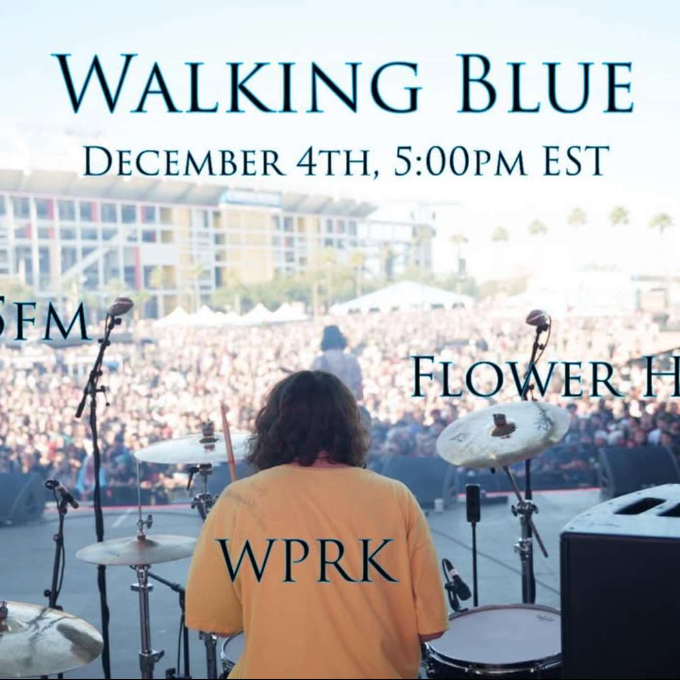 Flower Hour Interviews