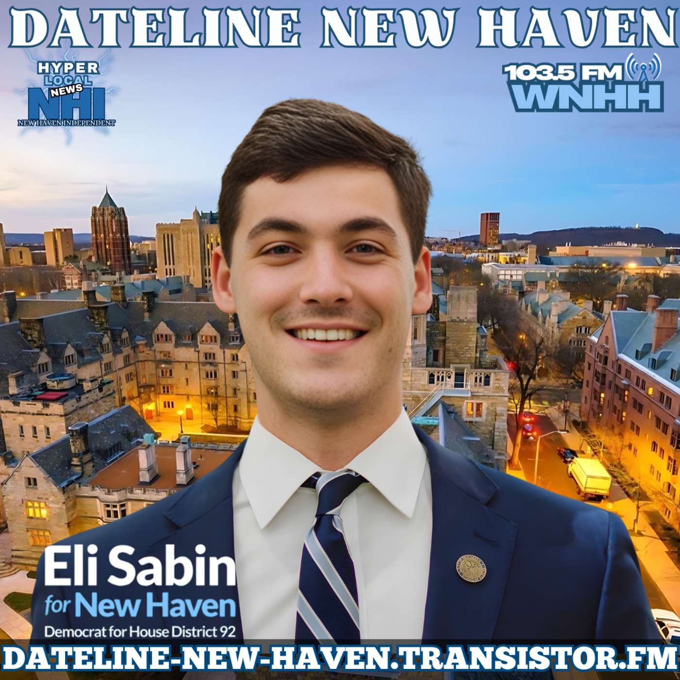 State Rep Candidate Eli Sabin
