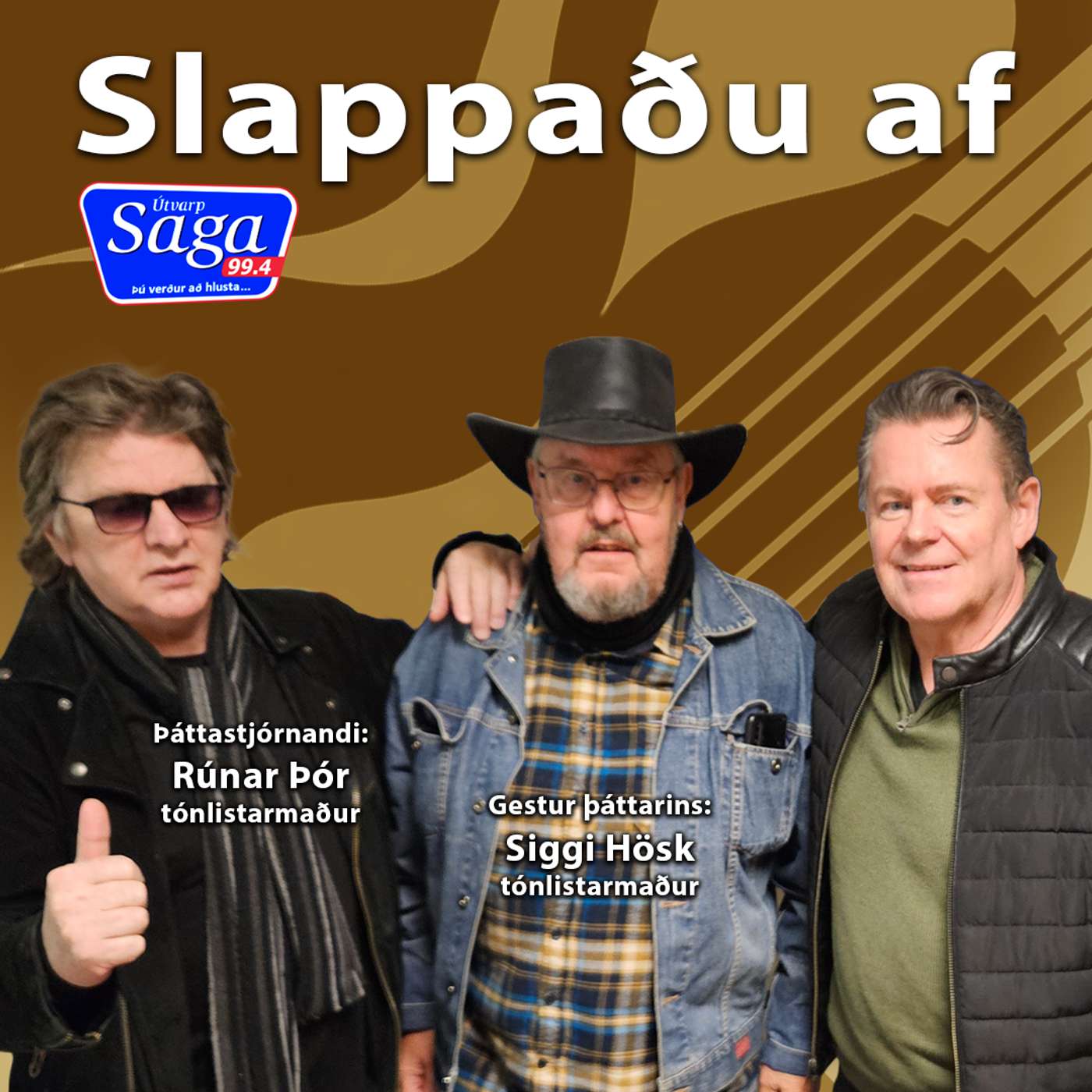 Siggi Hösk tónlistarmaður