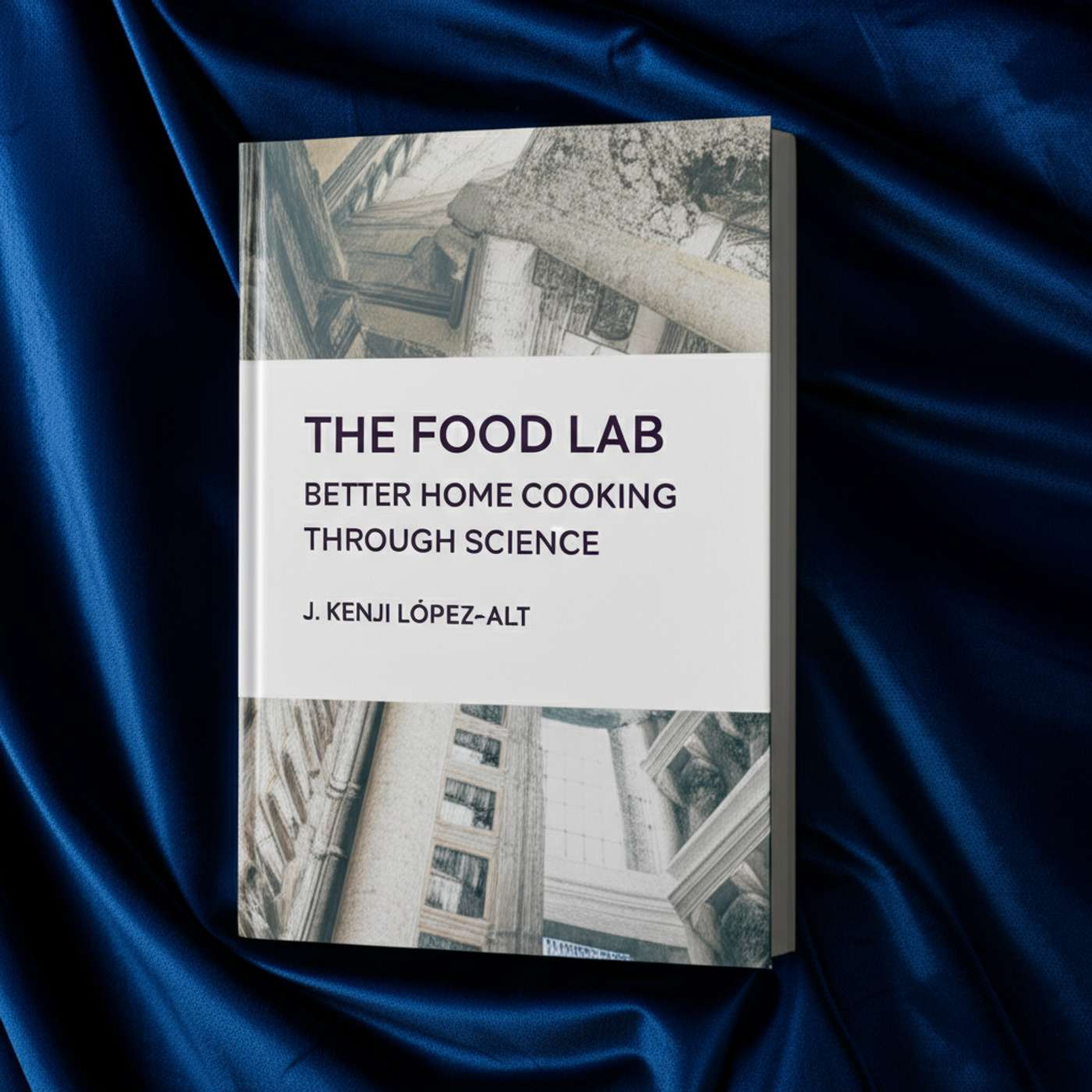 The Food Lab: Better Home Cooking Through Science