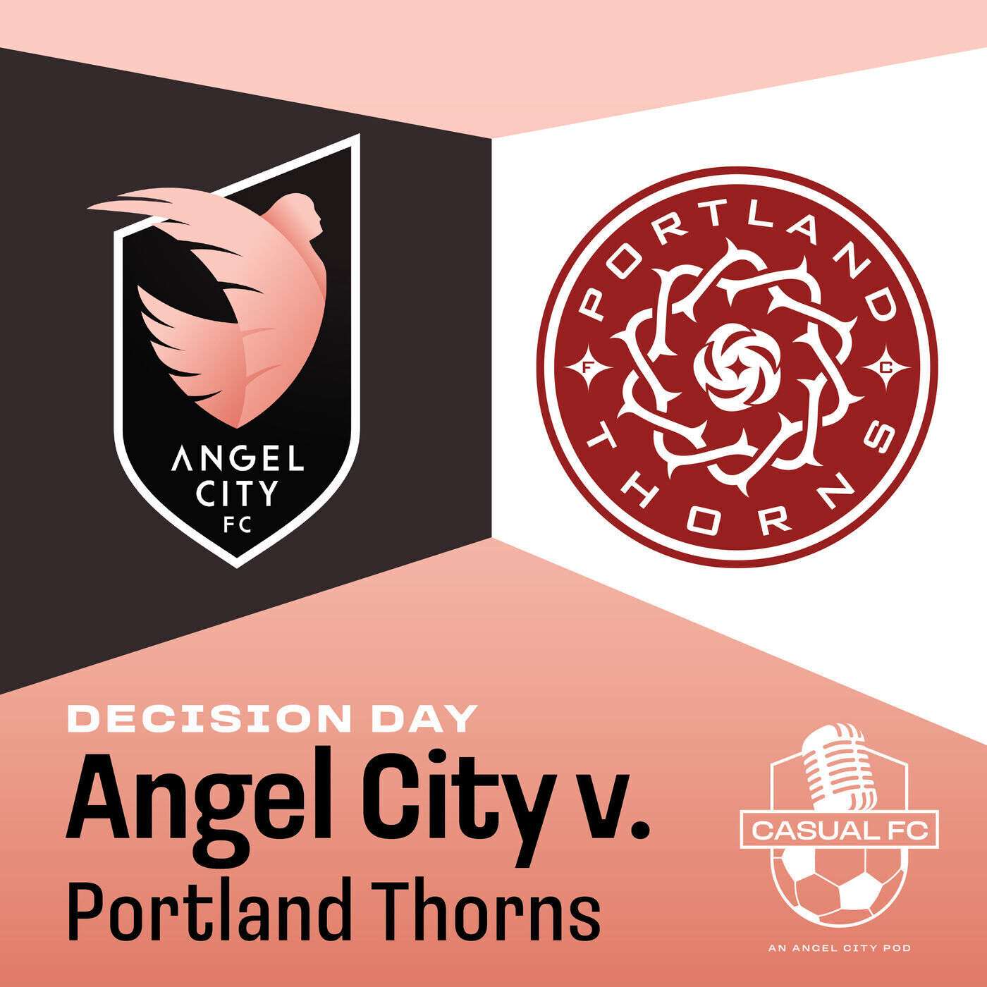 10/15 Portland Thorns Preview - DECISION DAY