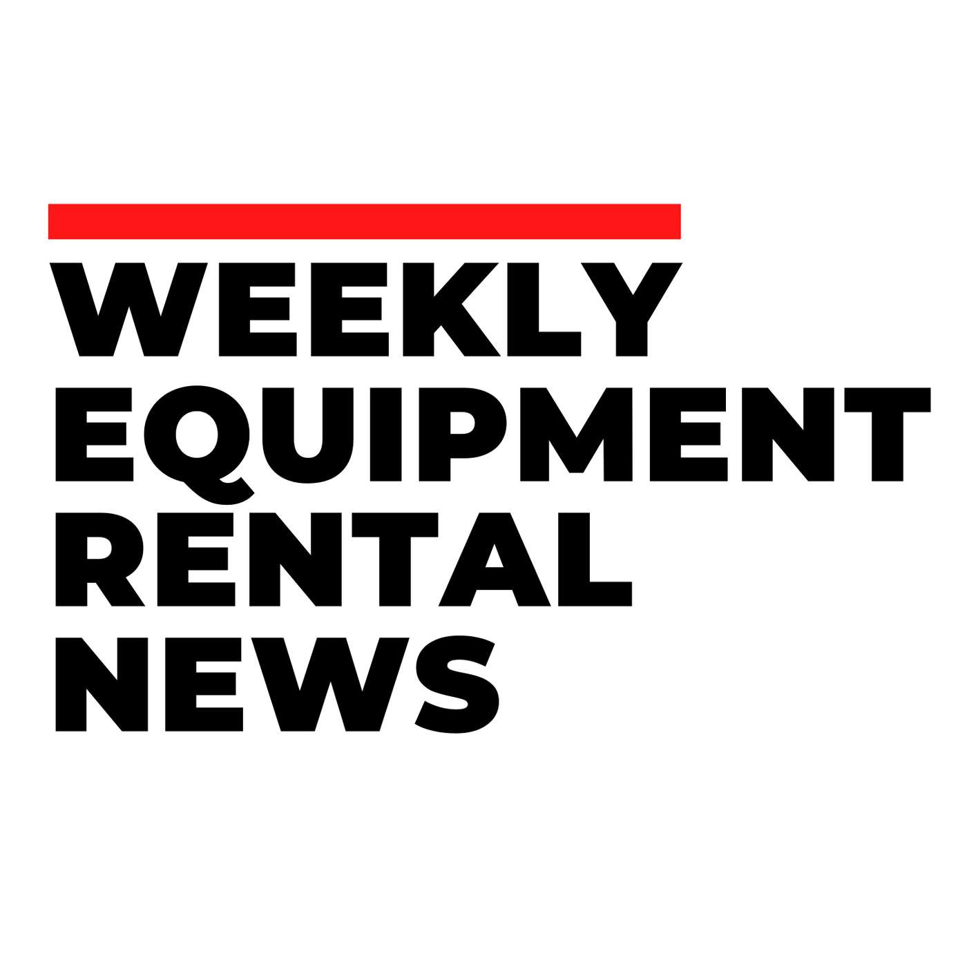 #92.5 - Weekly Equipment Rental News: Orange Hire, Hire22, United Rentals Mobile App, Oil-free MEWP episode artwork