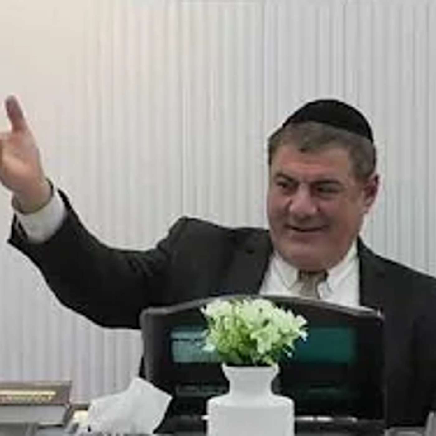 לא כל מי שהוא בעל זכויות הוא בהכרח צדיק