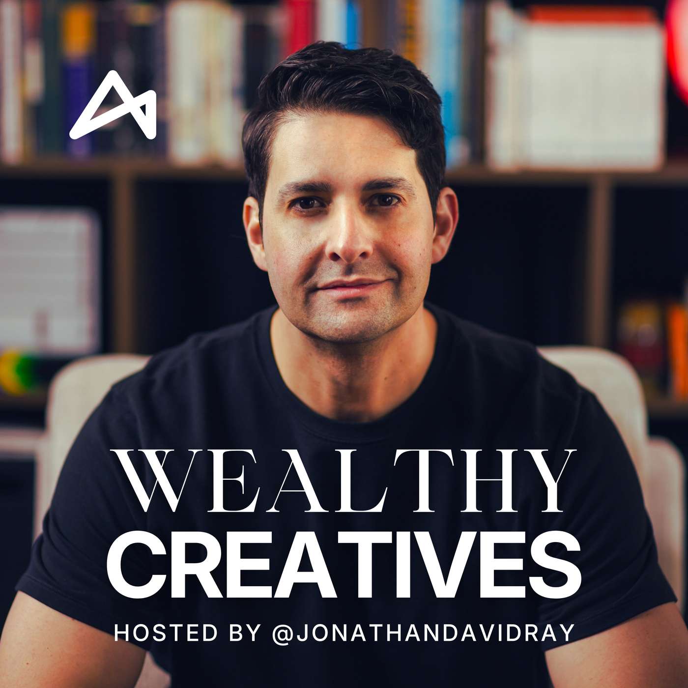 Wealthy Creatives Podcast podcast artwork