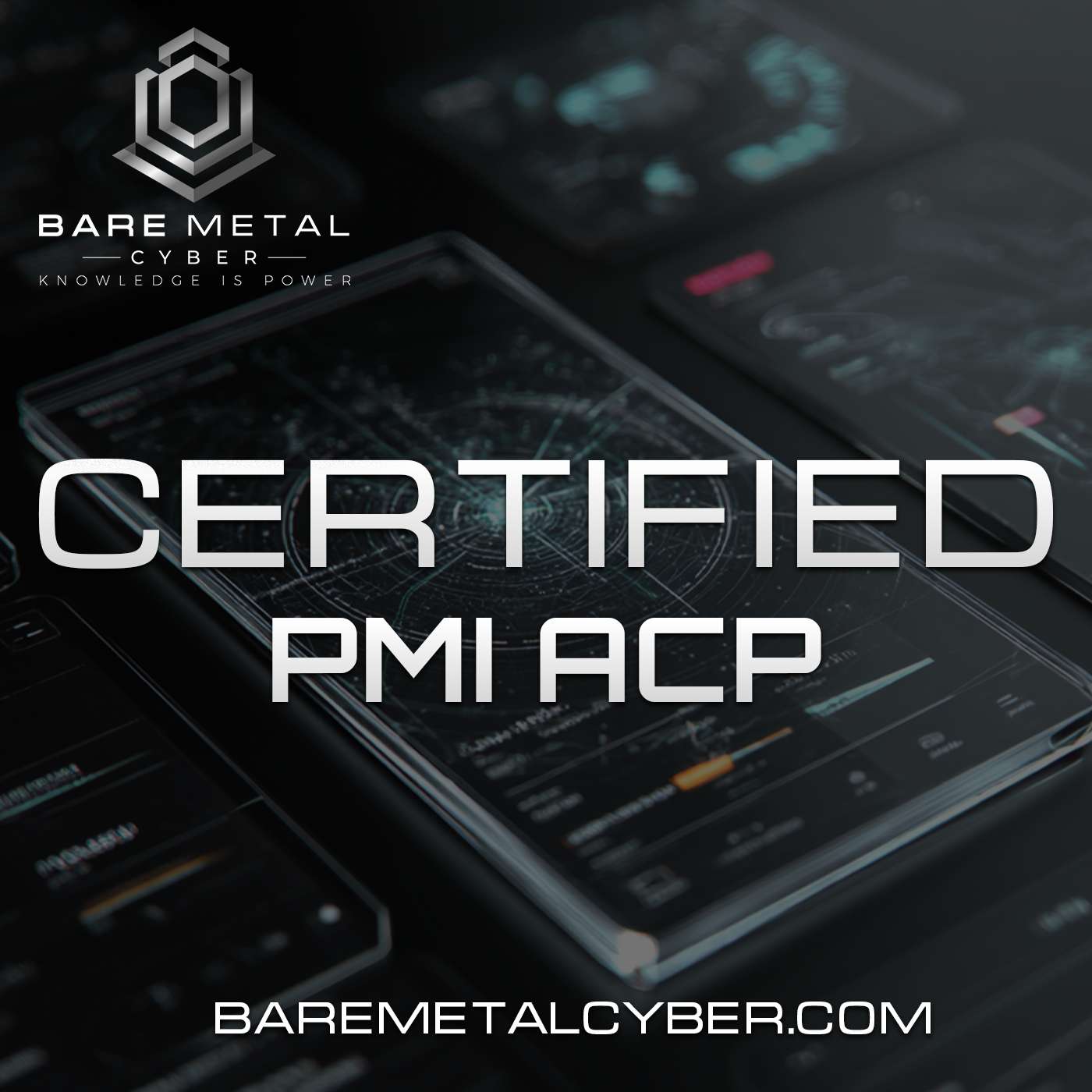 Certified - PMI-ACP Audio Course