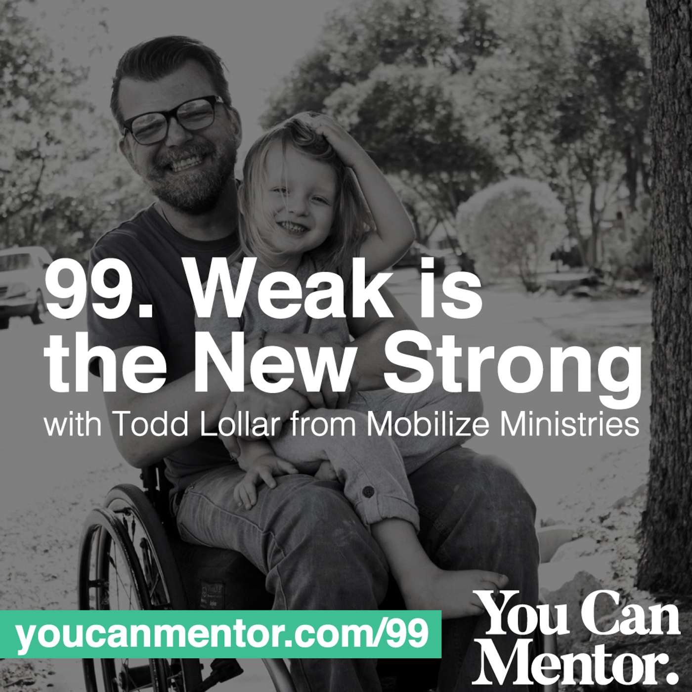 You Can Mentor: A Christian Youth Mentoring Podcast