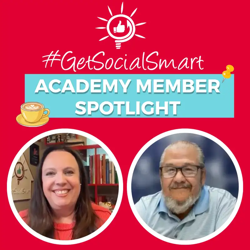 Academy Member Spotlight: Joe Mendez Shares His Social Media Journey