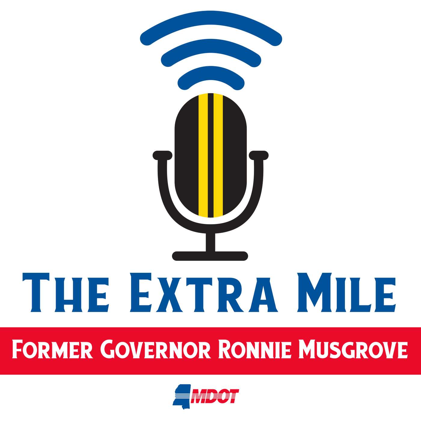 The Extra Mile Podcast