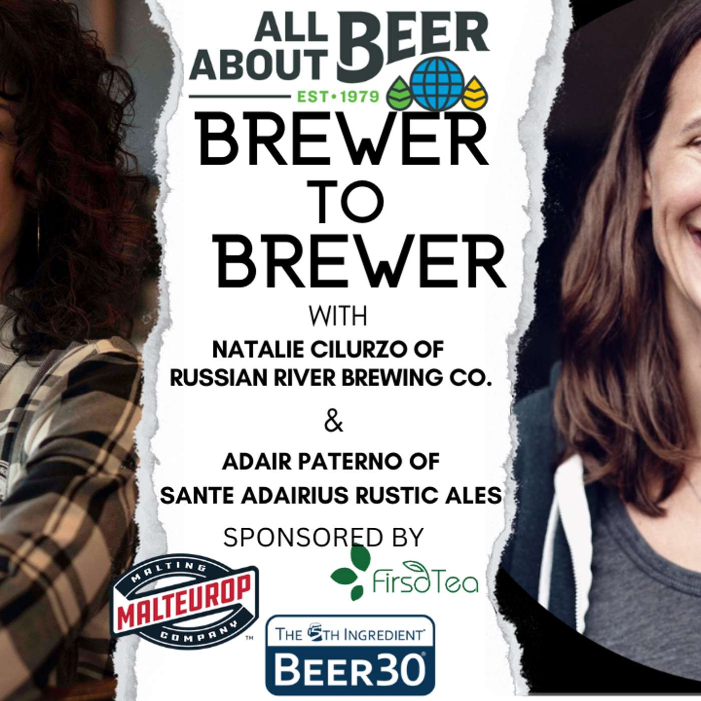 Brewer to Brewer: Natalie Cilurzo and Adair Paterno
