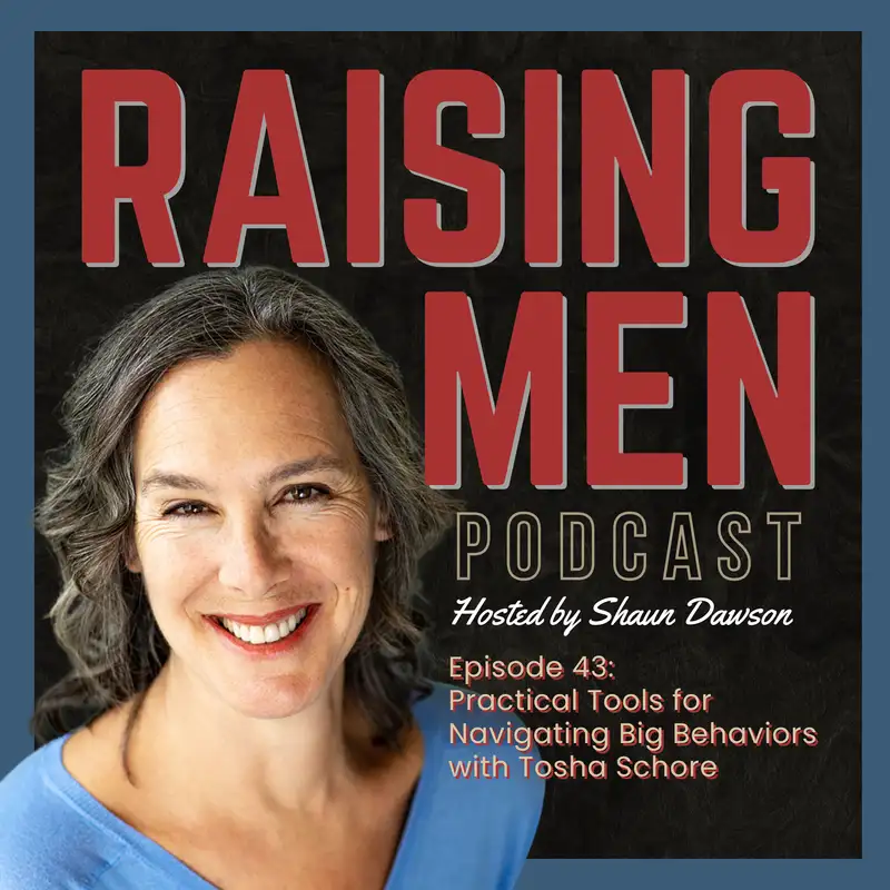 Practical Tools for Navigating Big Behaviors with Tosha Schore