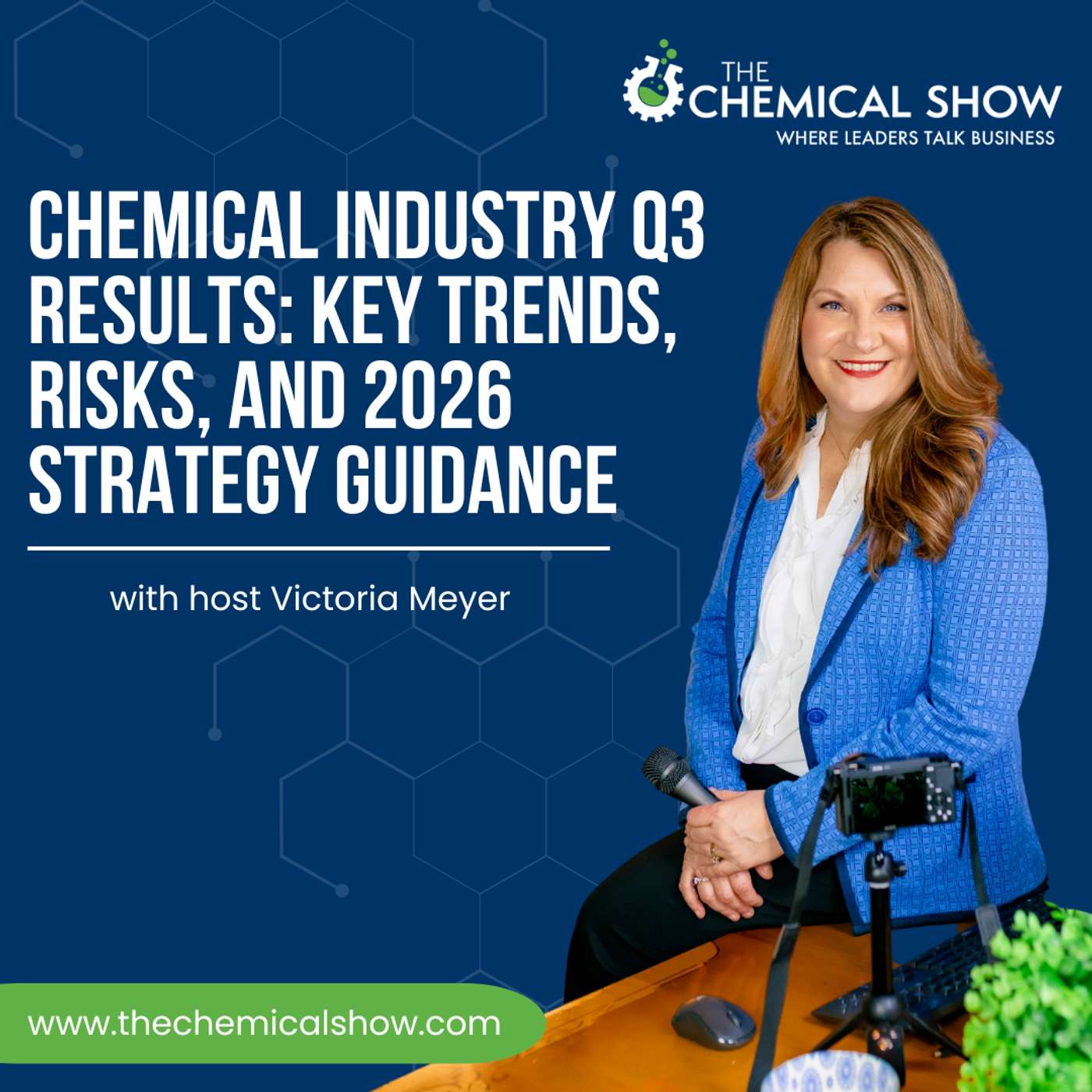 Chemical Industry Q3 Results: Key Trends, Risks, and 2026 Strategy Guidance - Ep. 242 Chemical Industry Q3 Results: Key Trends, Risks, and 2026 Strategy Guidance - Ep. 242