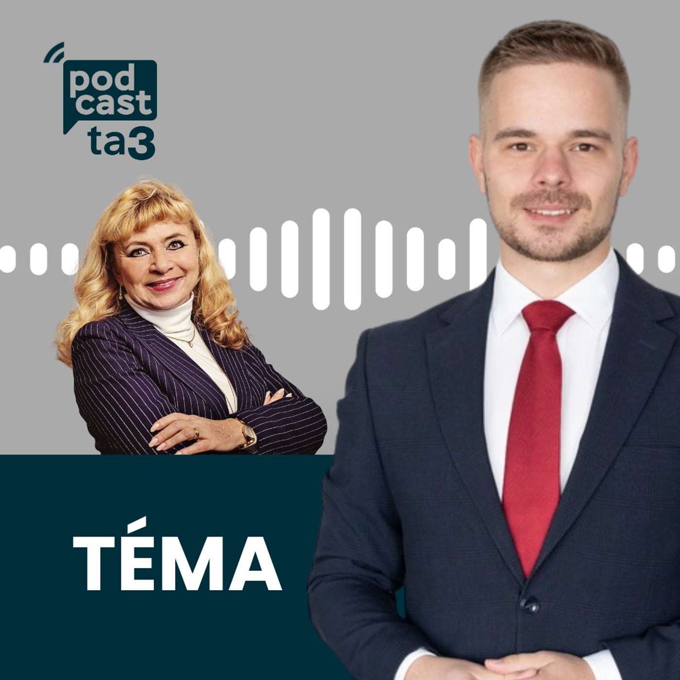 Téma: Mária Lévyová episode artwork