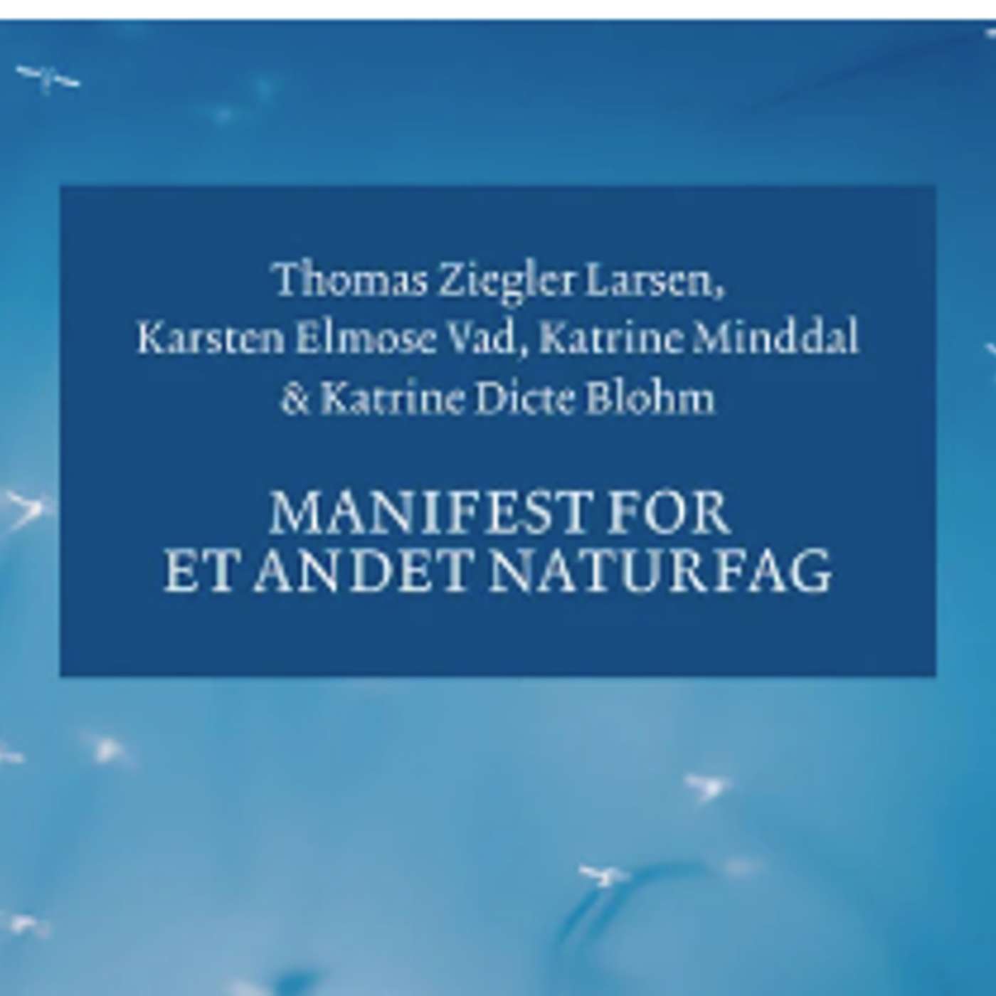 Et andet naturfag - optaget på Lærfest 2026