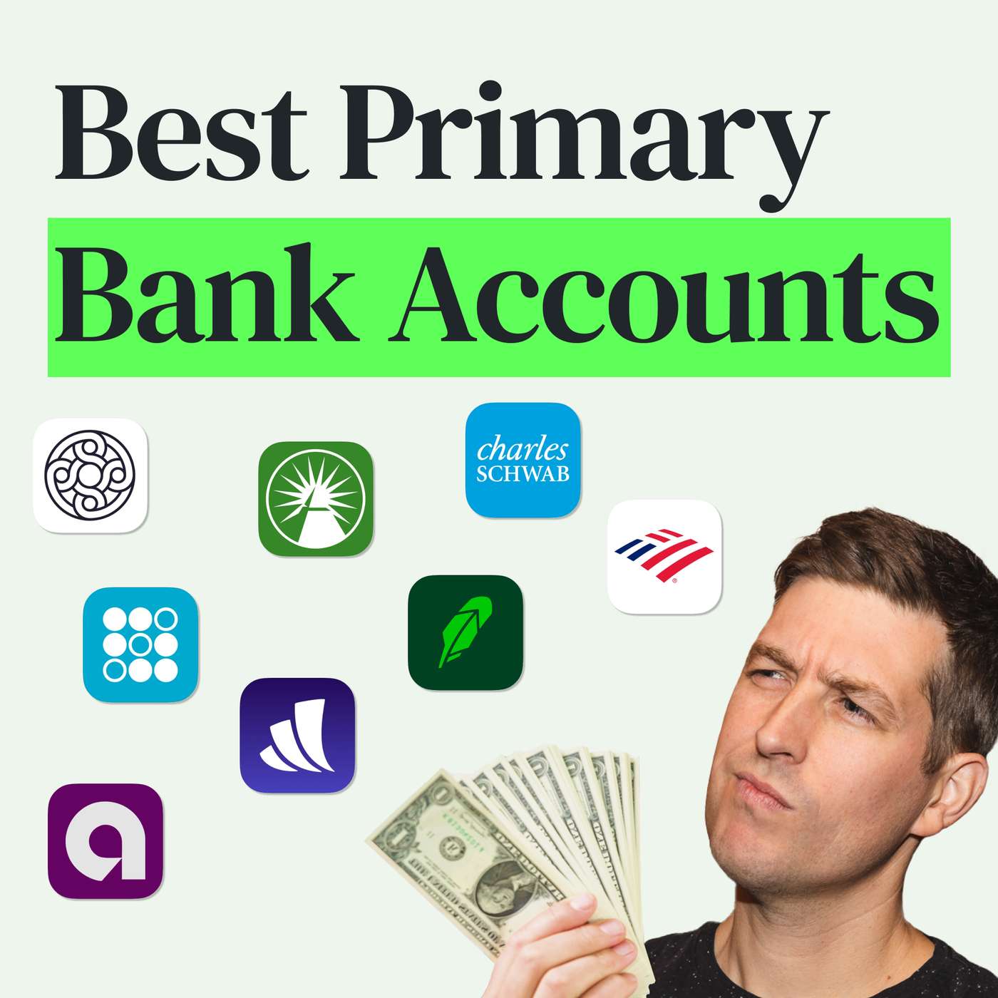 Best Bank Account Setup to Earn Interest on All Your Cash episode artwork