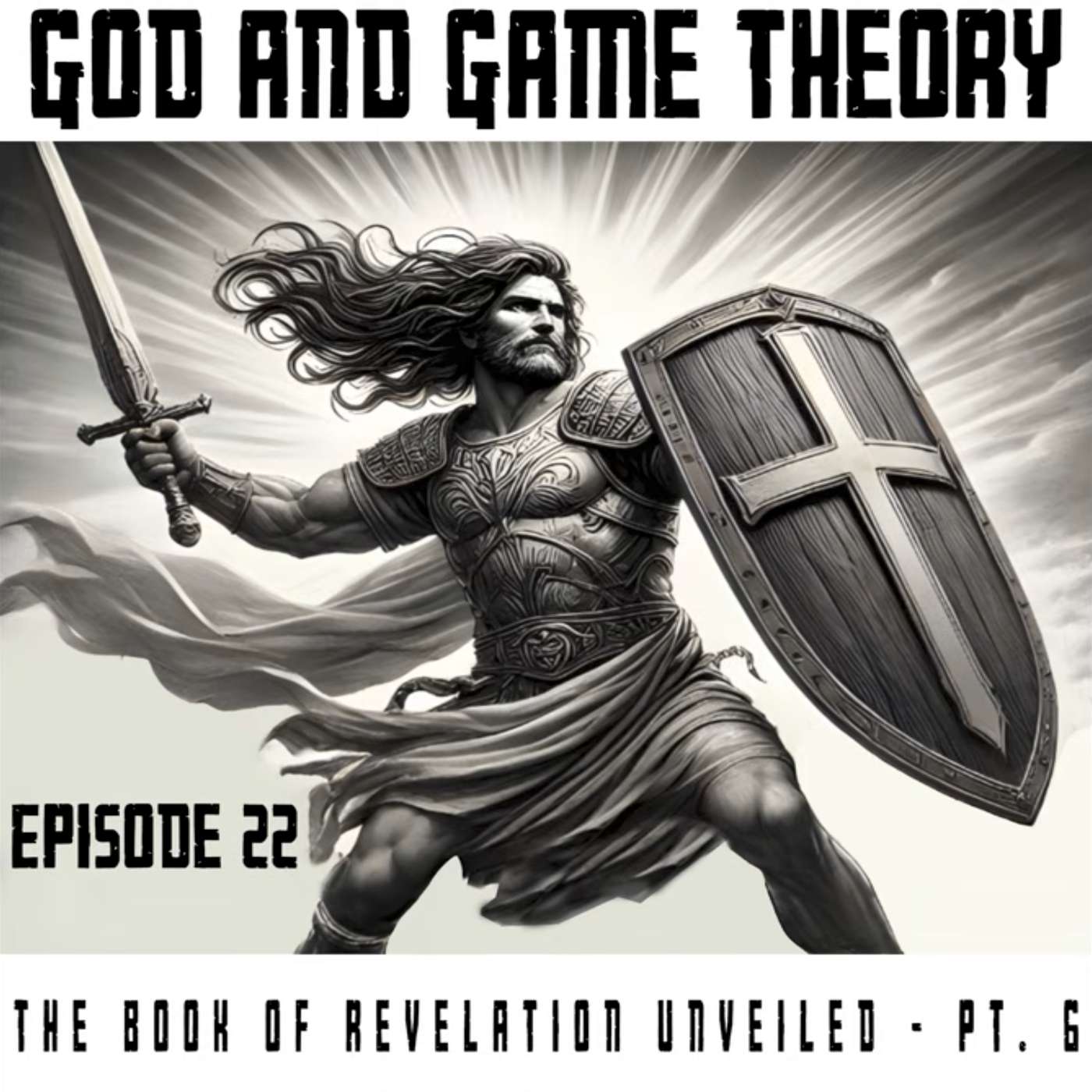 The Book of Revelation Unveiled - Pt. 6 episode artwork