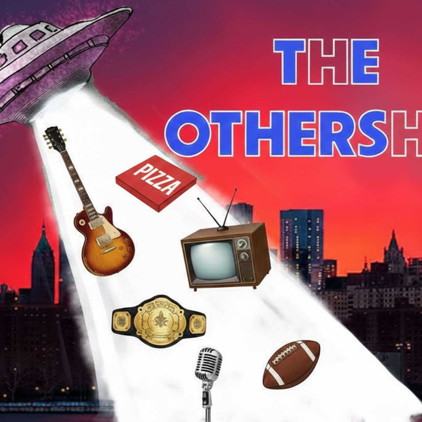The Othership Episode #169: The Philly Special!! episode artwork