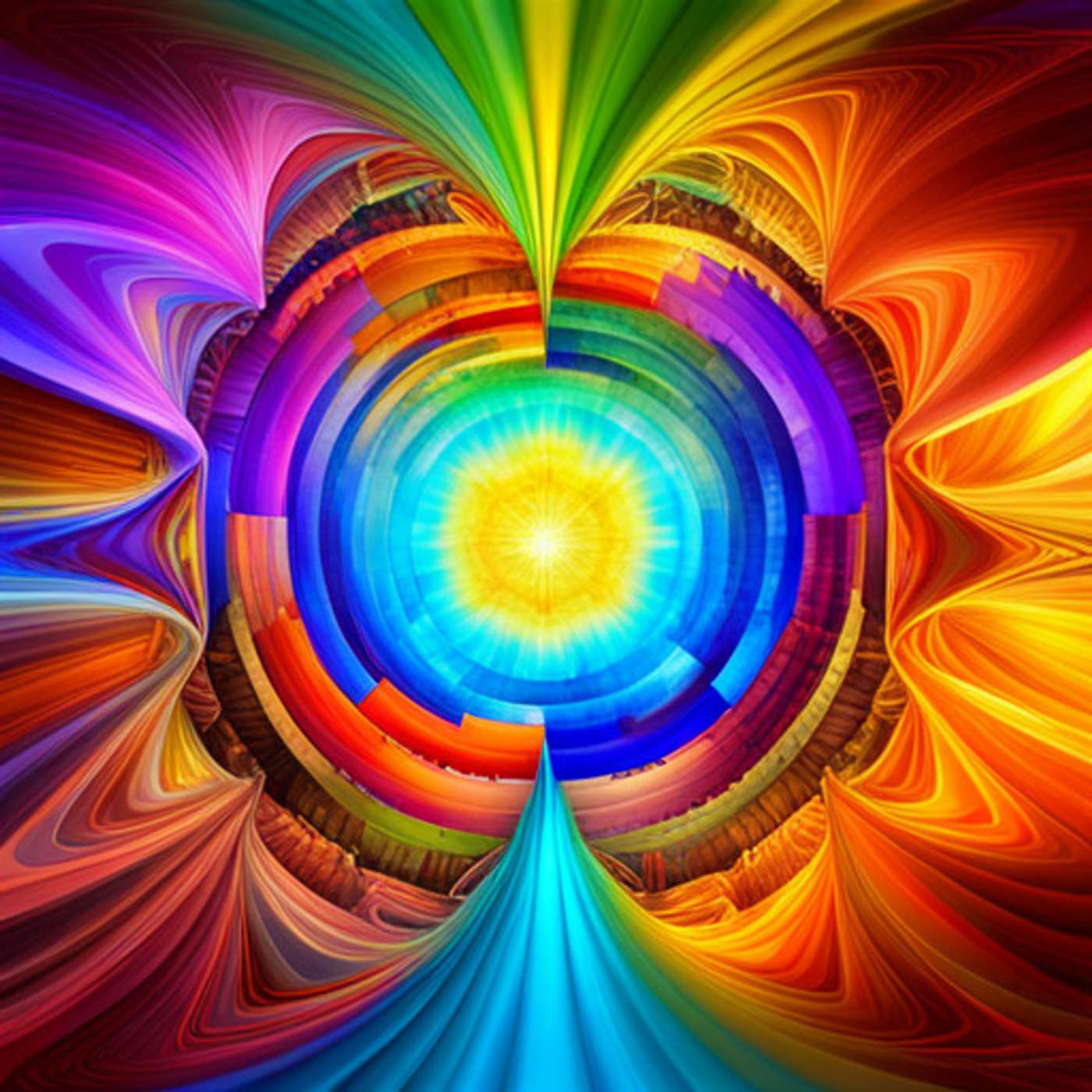 # Unlock Higher Spiritual Realms: Understanding the Soul and the Four Worlds in Today's Tanya episode artwork