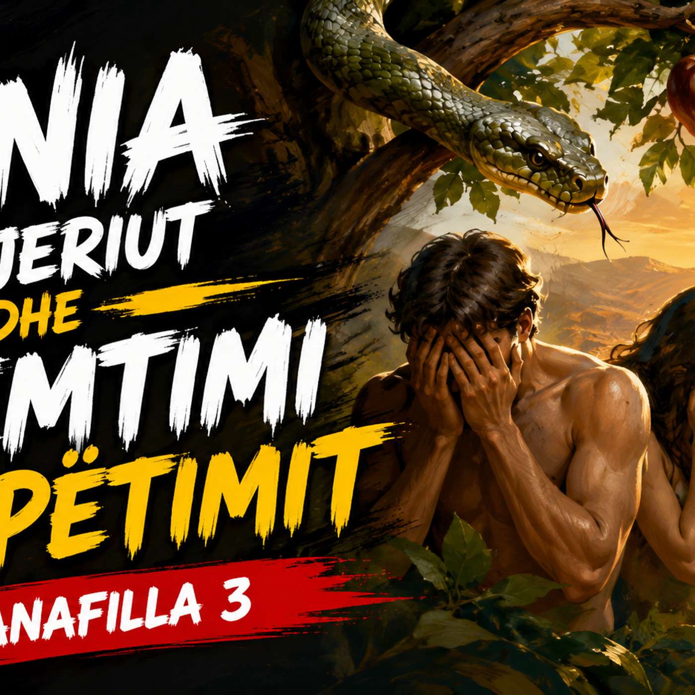 Rënia e Njeriut dhe Premtimi i Shpëtimit (Zanafilla 3:15) episode artwork