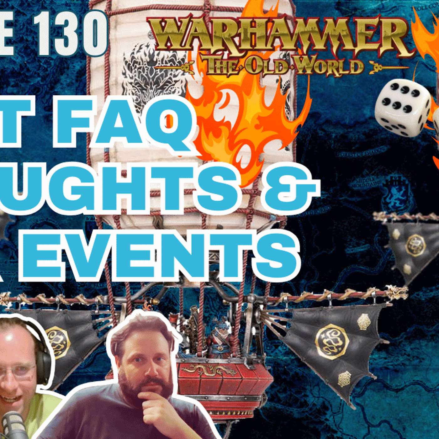 EP130 - The FAQ - What does it mean after a week?