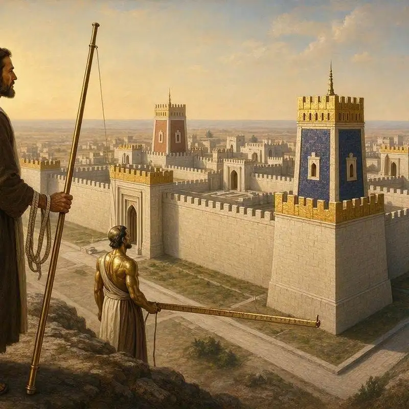 Ezekiel 43