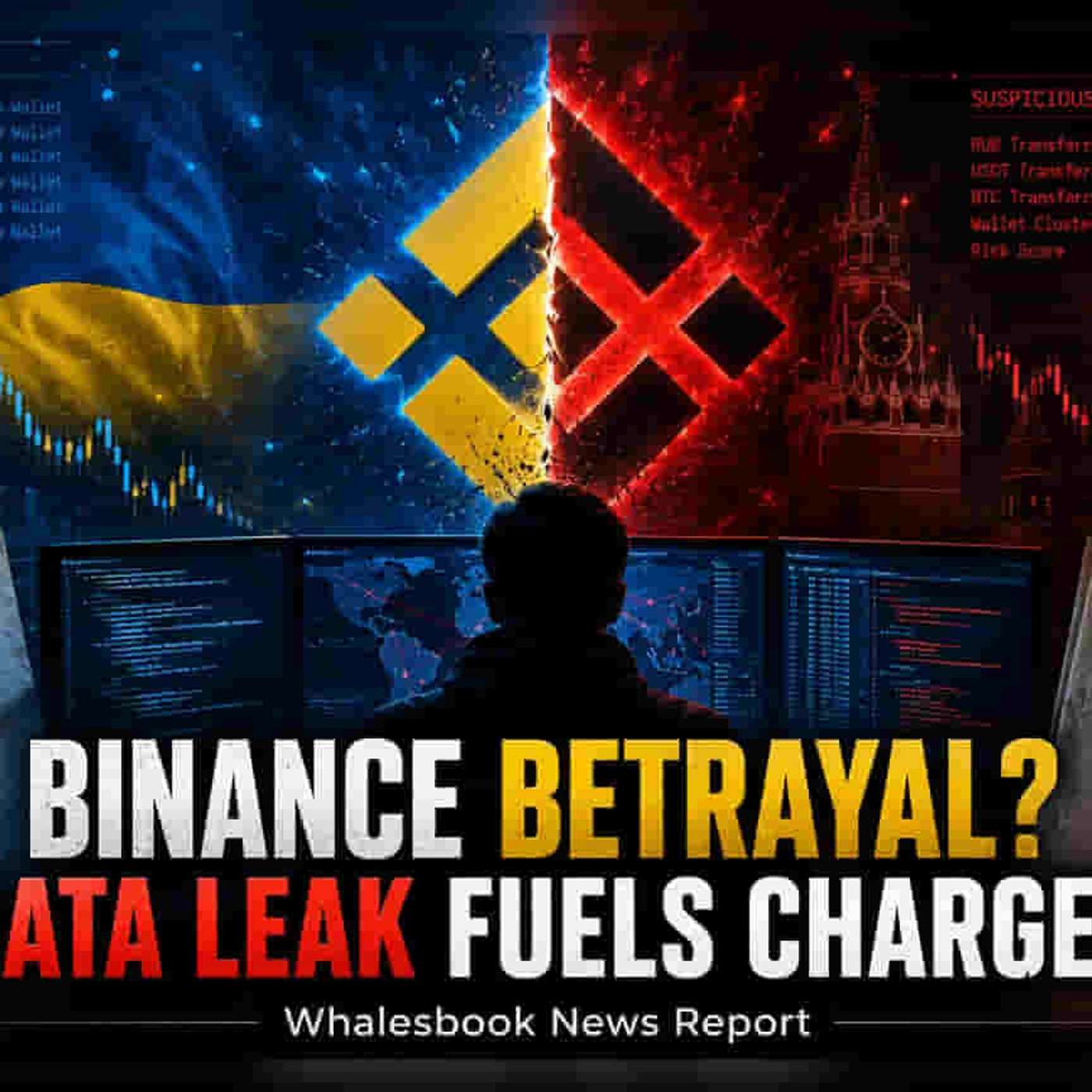 Binance Data Sharing Sparks GDPR Debate, Chainalysis Sues DHS Over Contract, Investors Bet on Crypto Fundamentals, Cuban Bets AI Chips Boom, and more... episode artwork