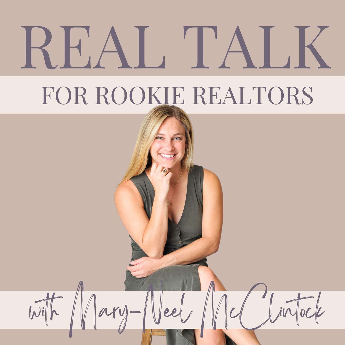 Ep. 18 - Systems for Rookie Realtors (Ft. Sheena Gilreath w/ The Leverage Co.) Ep. 18 - Systems for Rookie Realtors (Ft. Sheena Gilreath w/ The Leverage Co.)