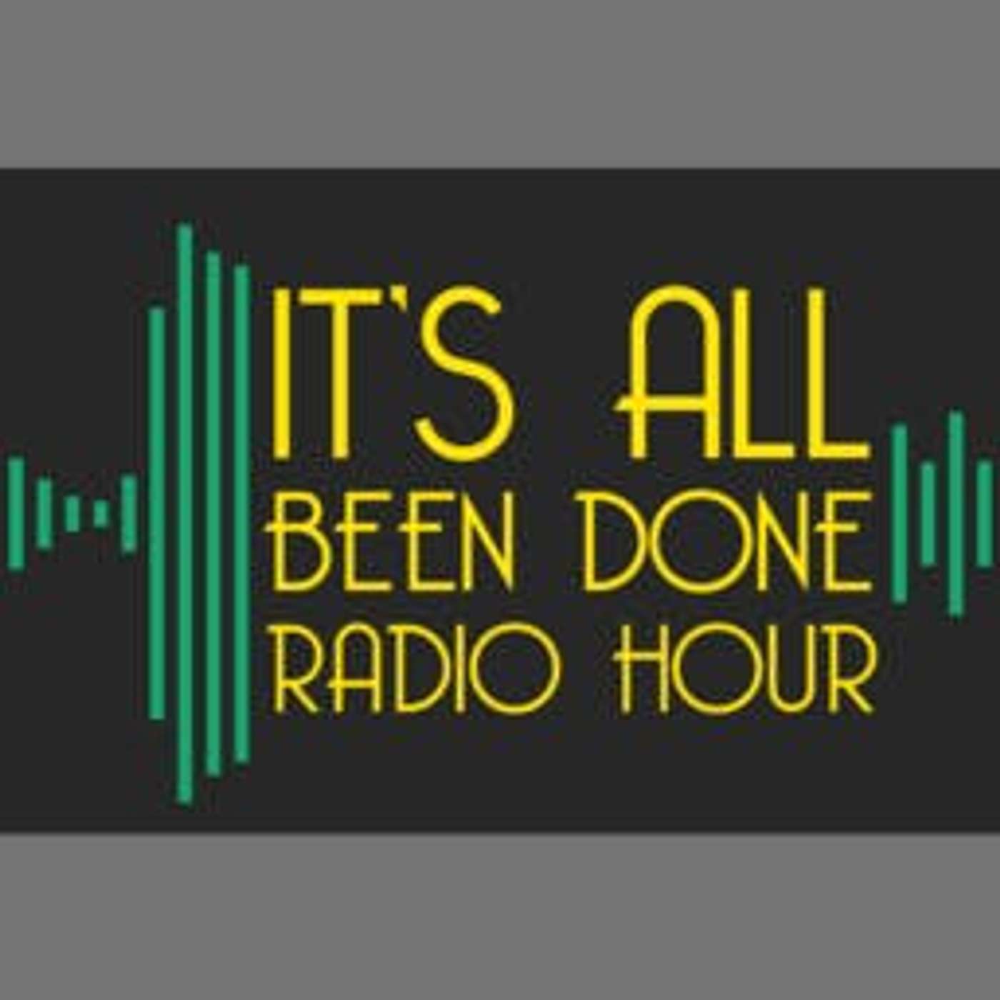 Sonic Society #708- It's All Old Radio episode artwork