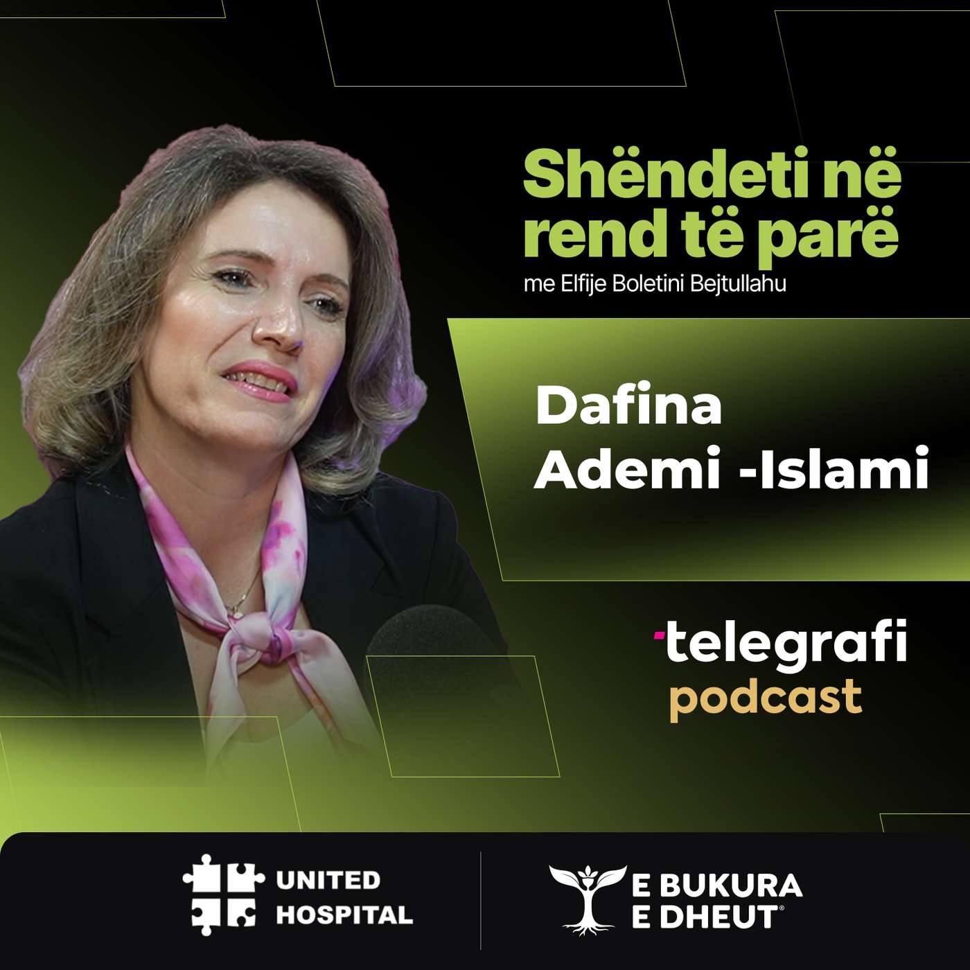 Shëndeti në Rend të Parë - Telegrafi