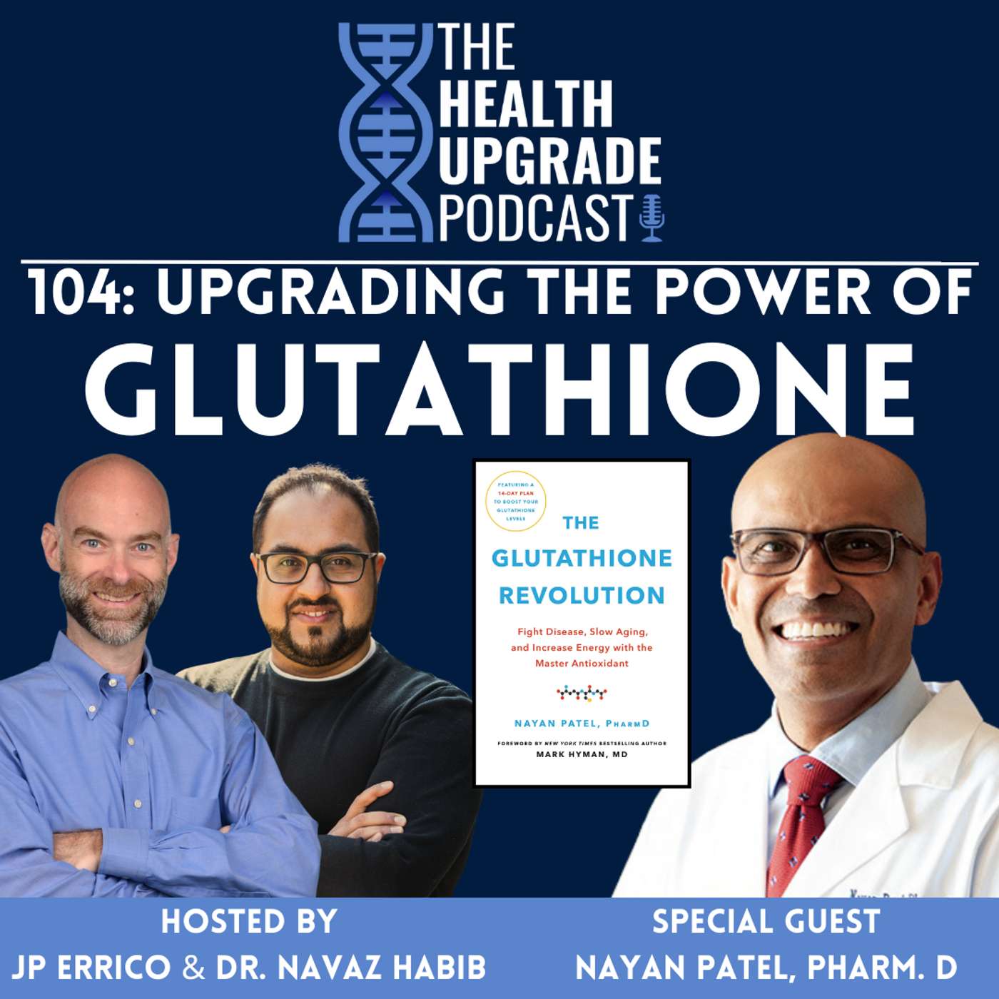 The Health Upgrade Podcast