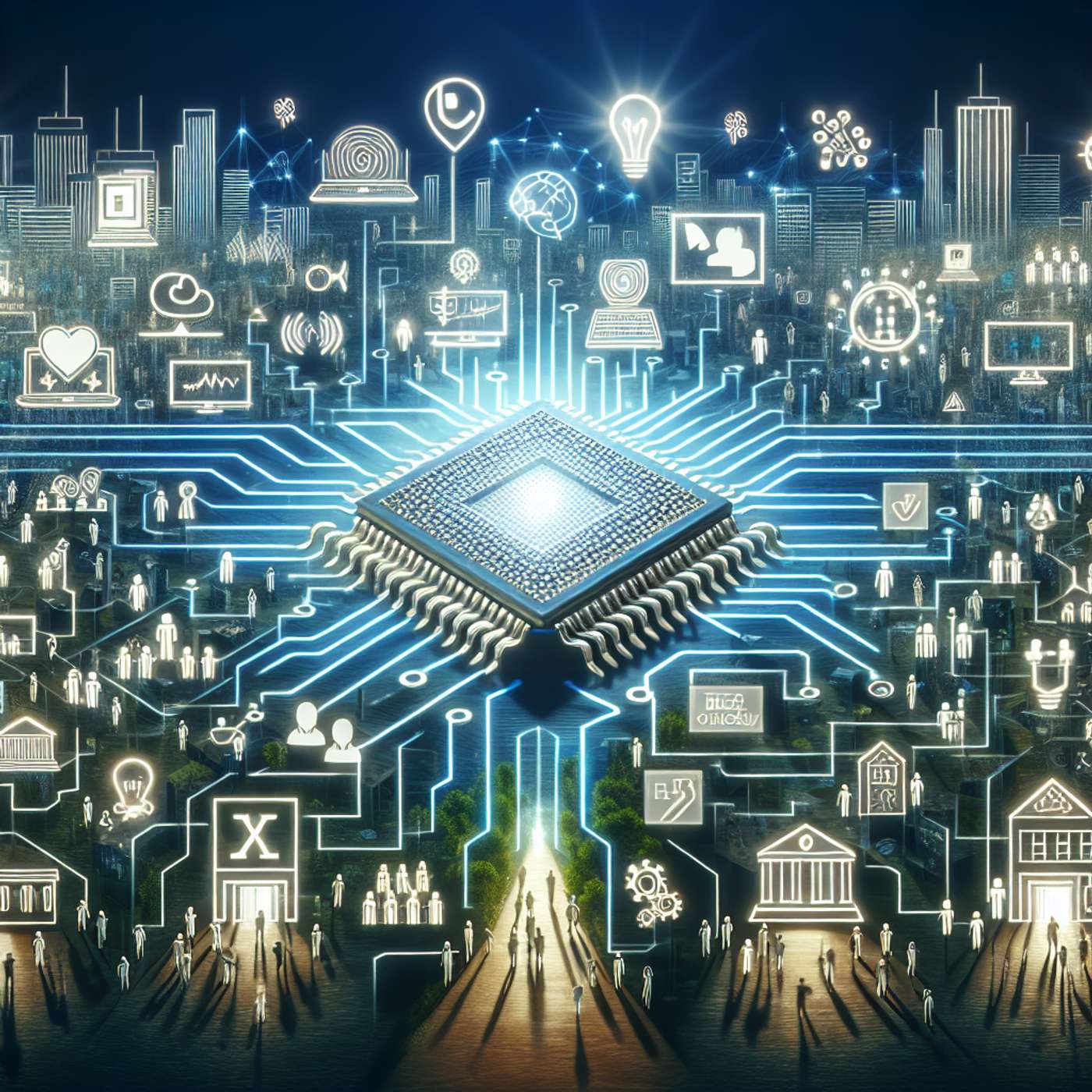 AI Advances and Challenges: The Impact on Startups, Brands, and Society episode artwork