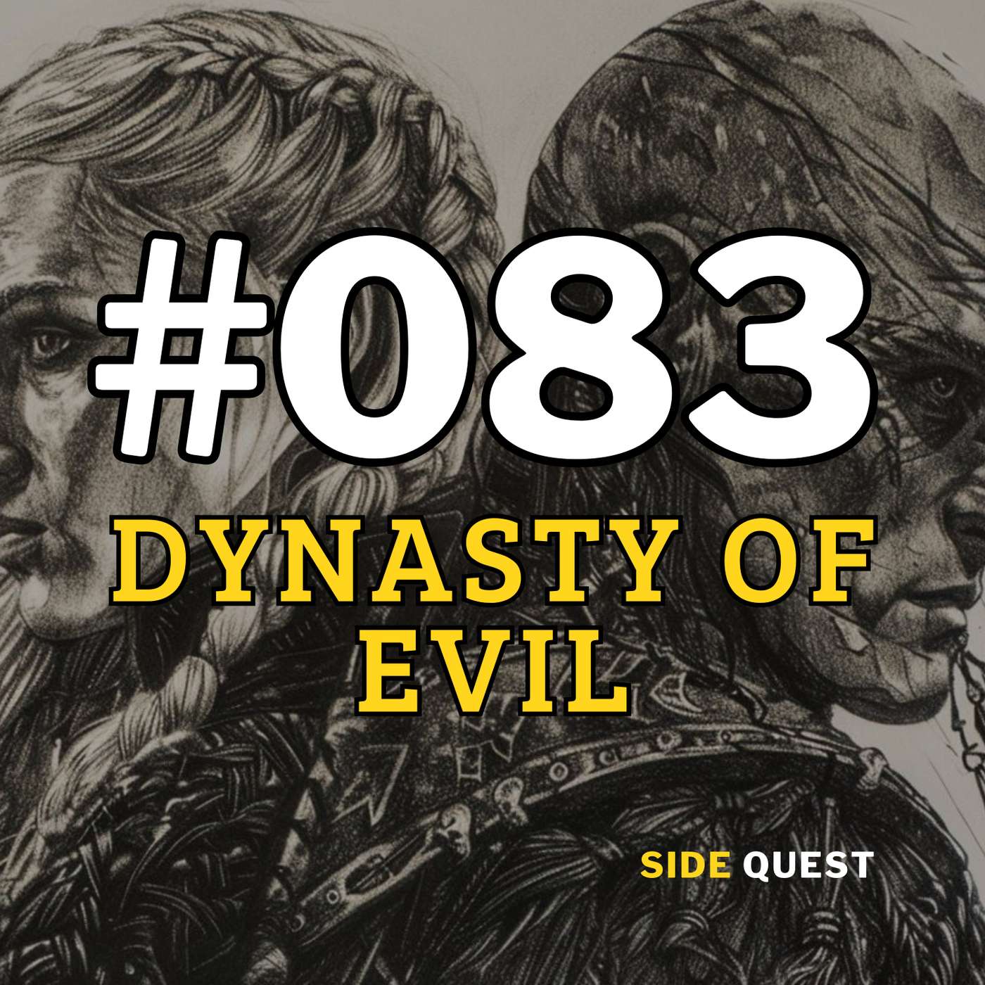 The Side Quest Book Club Podcast