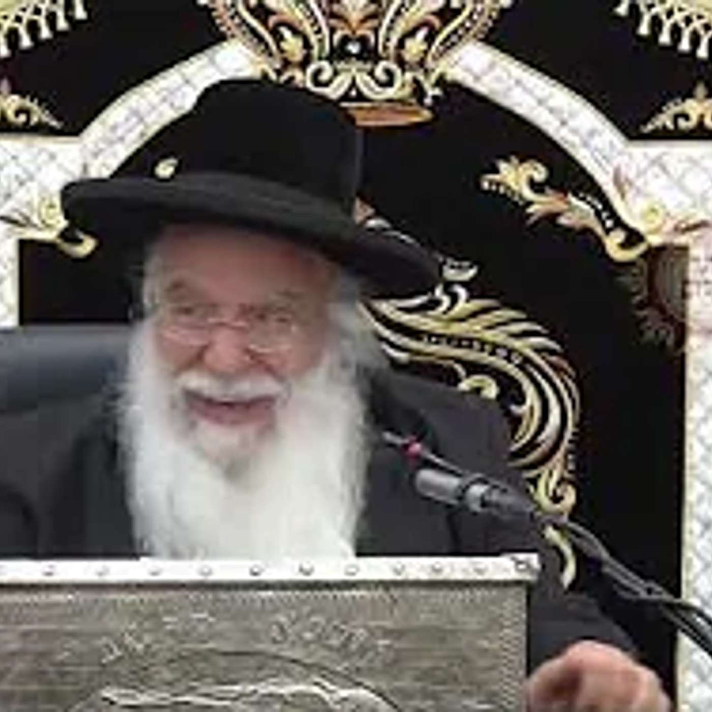 תכף מלכות אדום מסתיימת ויתכן קצת גלות ישמעאל ואנחנו נגאלים במה זה תלוי שיהיו רחמים הרב בניהו שמואלי