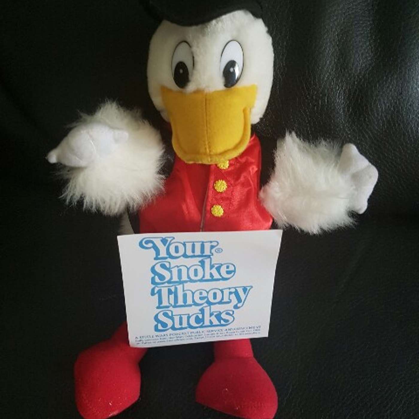 Geek Dudes S5 Ep13:  STEELE SAUNDERS host of Steele Wars episode artwork