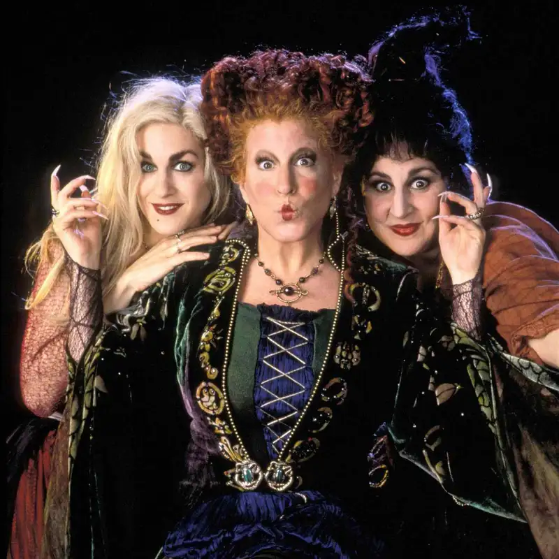 Hocus Pocus