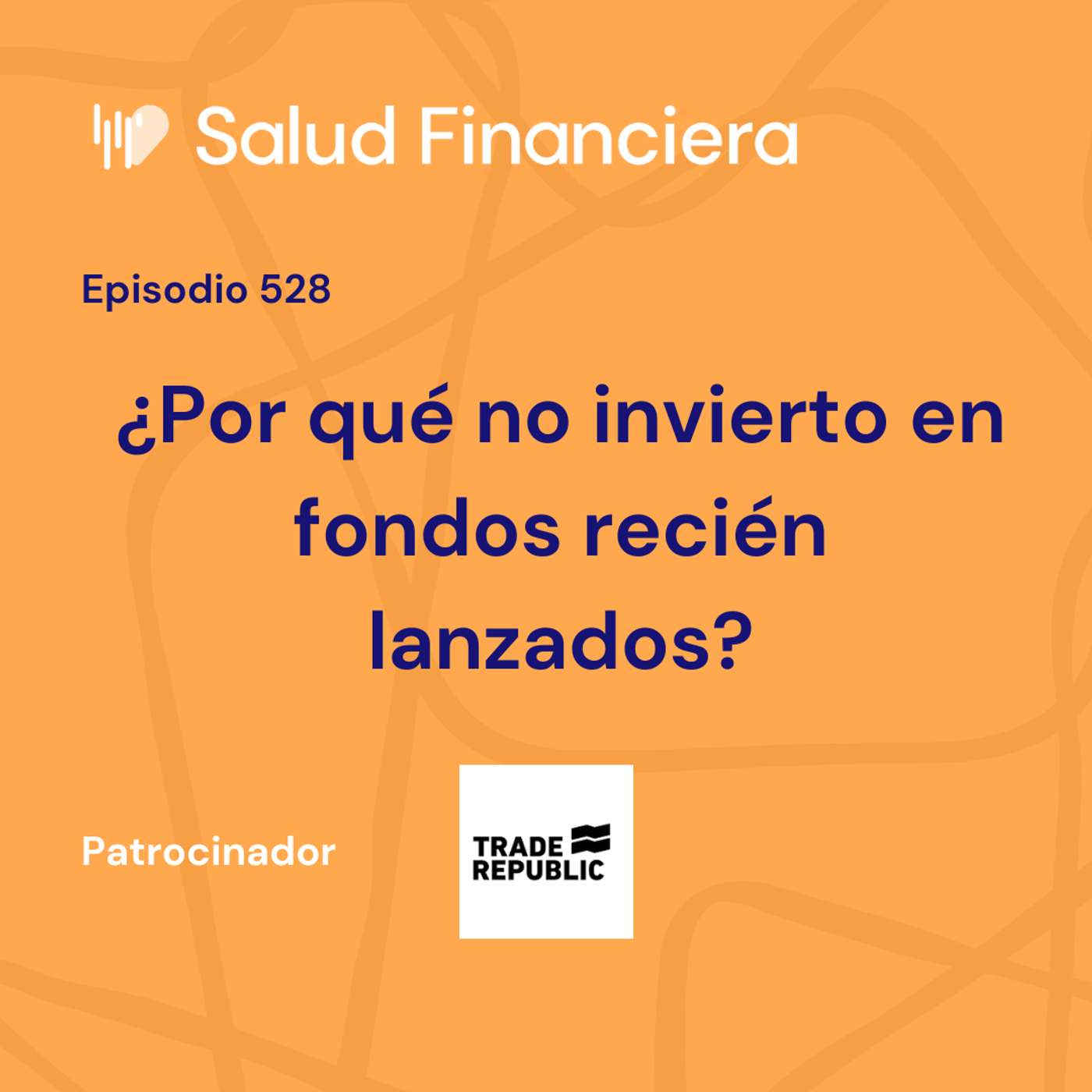 #528- ¿Invertir en fondos con poco track record? episode artwork