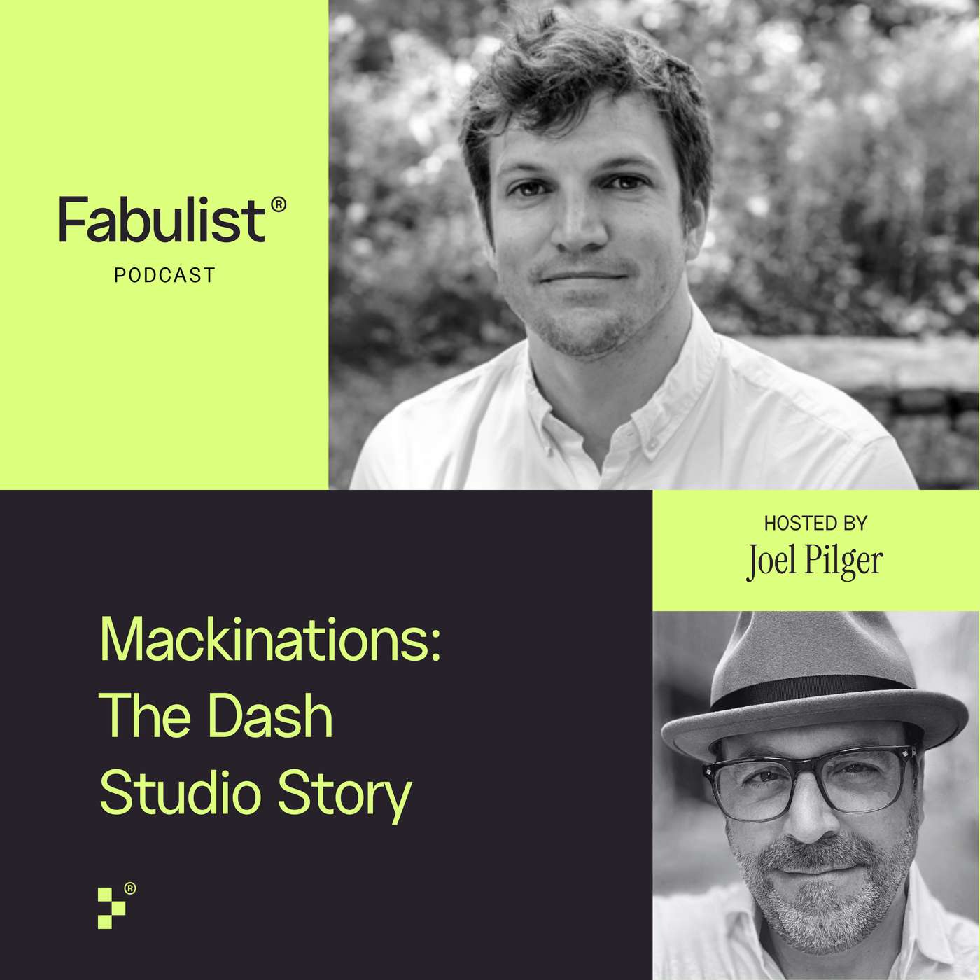 Mackinations: The Dash Studio Story with Mack Garrison Mackinations: The Dash Studio Story with Mack Garrison