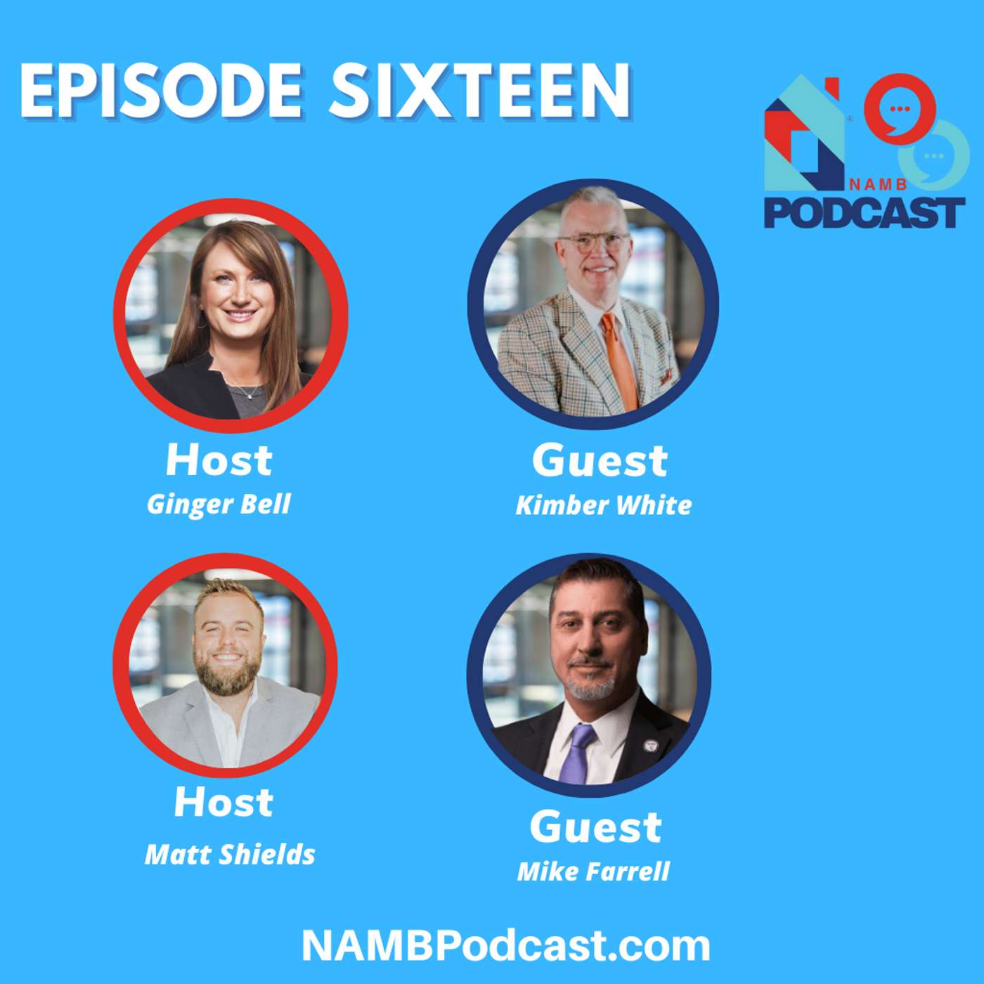 Episode Sixteen: Inside NAMB’s Vision for 2026: Advocacy, Innovation & Opportunity