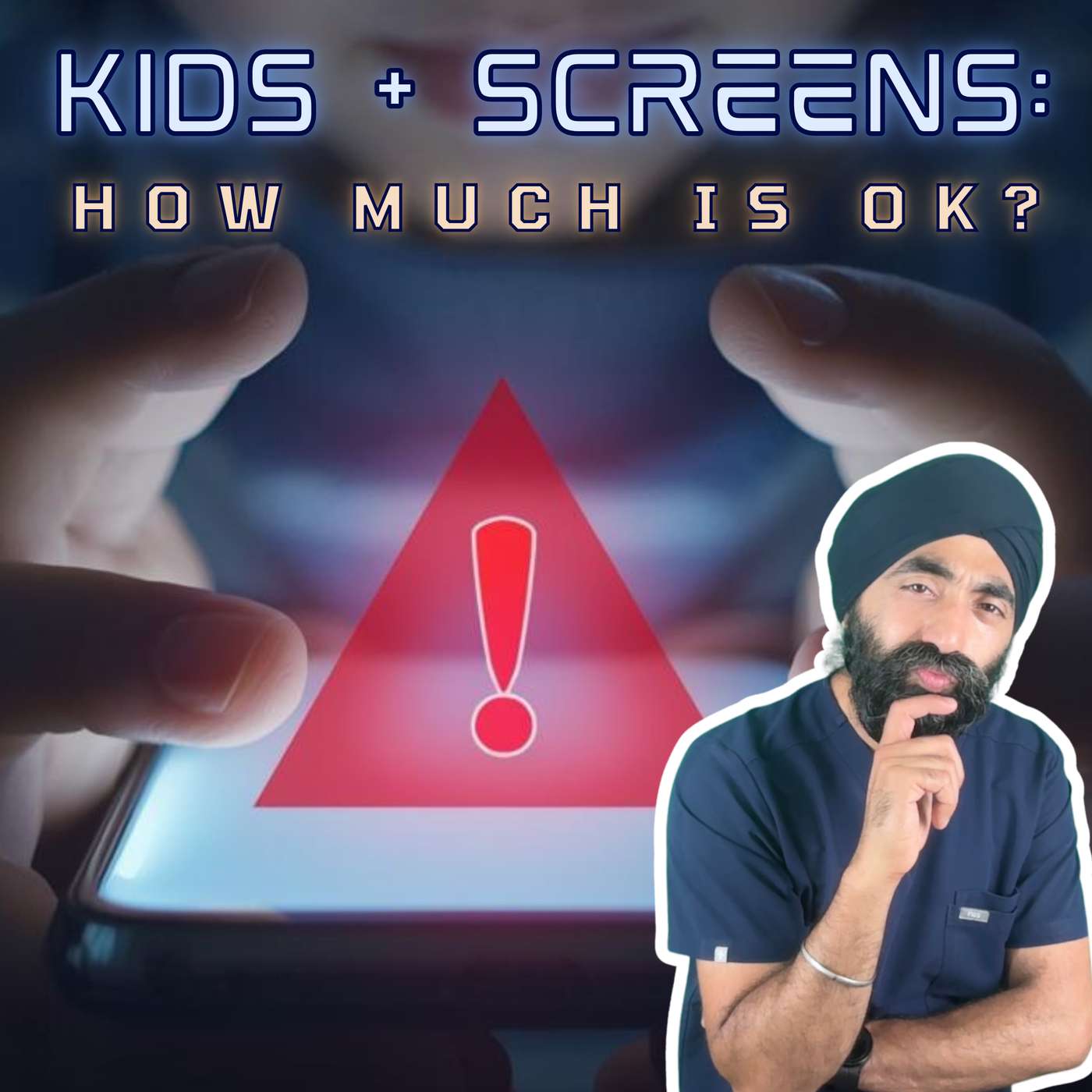 Screen Times and SmartPhones for Children – Best Practices – IC061