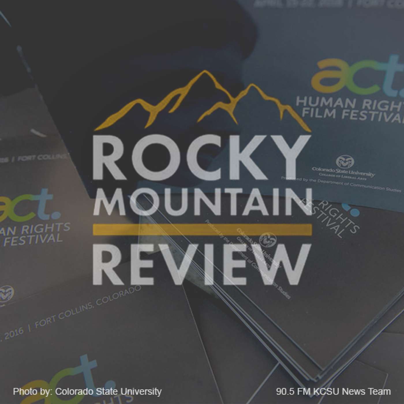Commencement changes, Thornton pipeline, ACT Human Rights Film Festival episode artwork