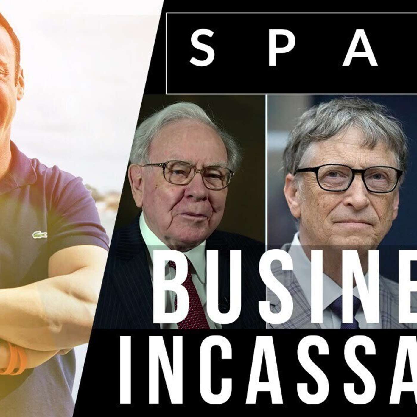 SPARK LE SHOW: BUSINESS INCASSABLE - Les 6 secrets des grandes réussites episode artwork