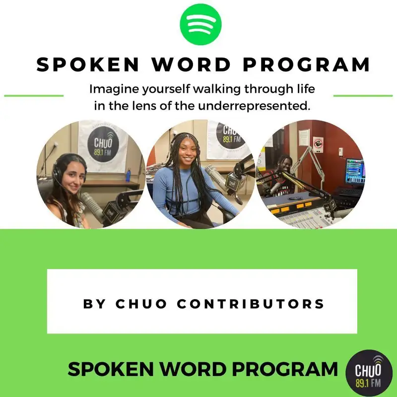 The Black Experience by 89.1 CHUO FM