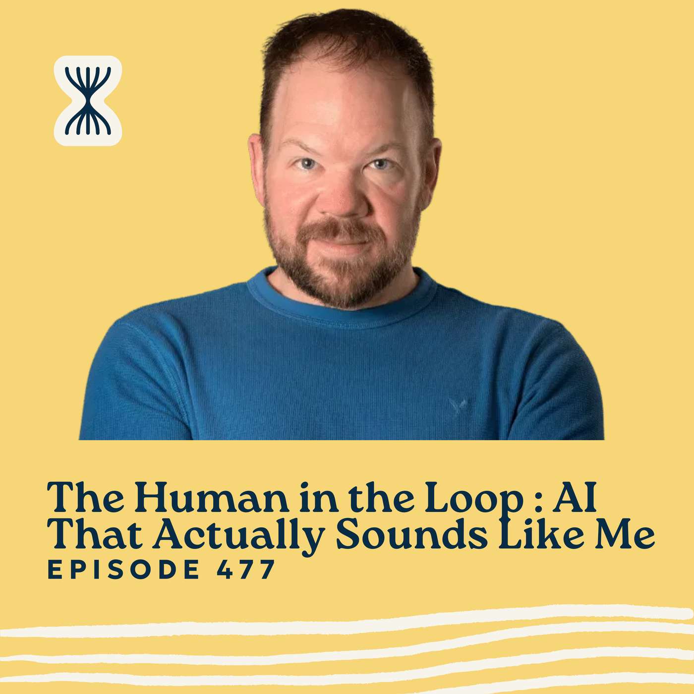 The Human in the Loop : AI That Actually Sounds Like Me with Corey Koehler