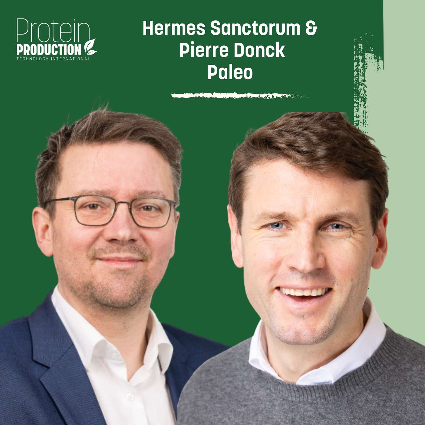 Special Episode: Hermes Sanctorum & Pierre Donck - Paleo Special Episode: Hermes Sanctorum & Pierre Donck - Paleo