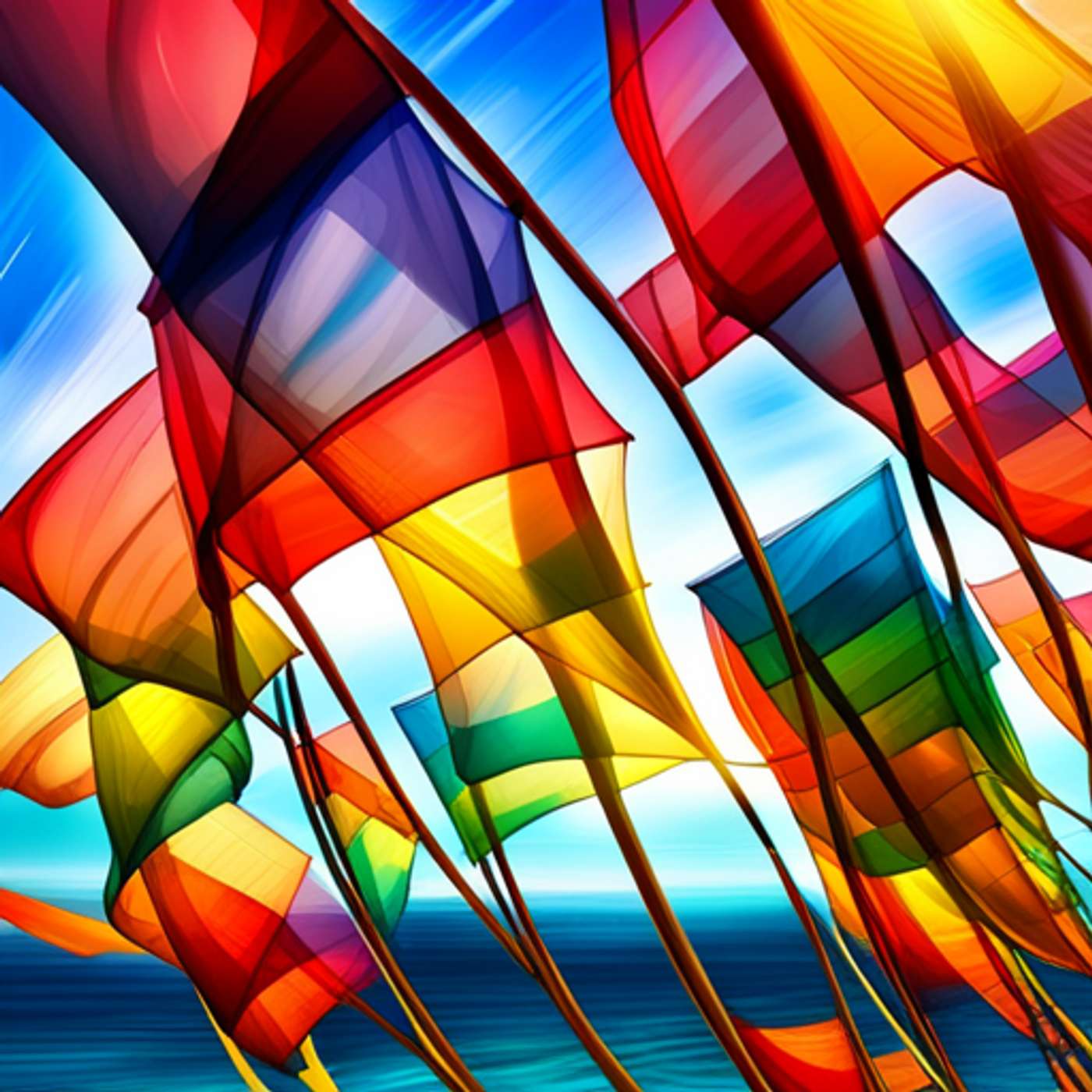 Transform Daily Life with Intentional Actions episode artwork