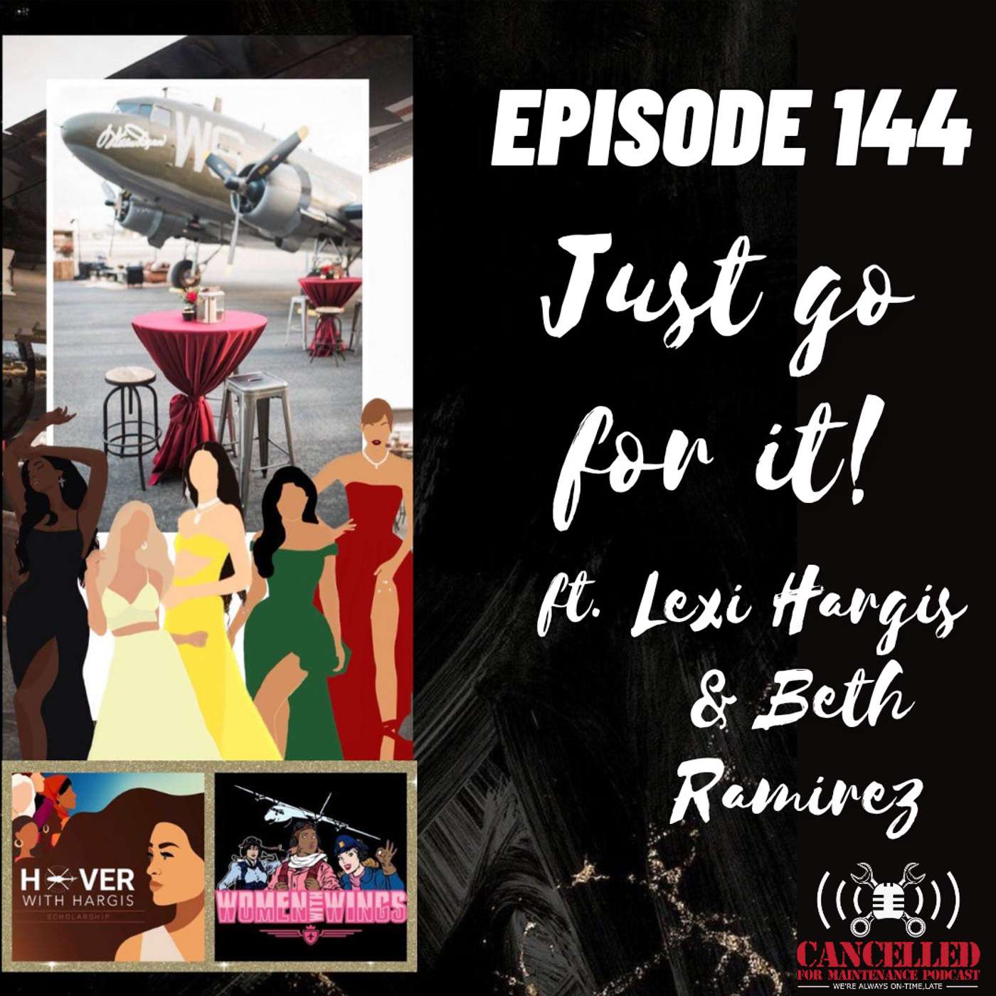 Just go for it | Creating a community and following your dreams