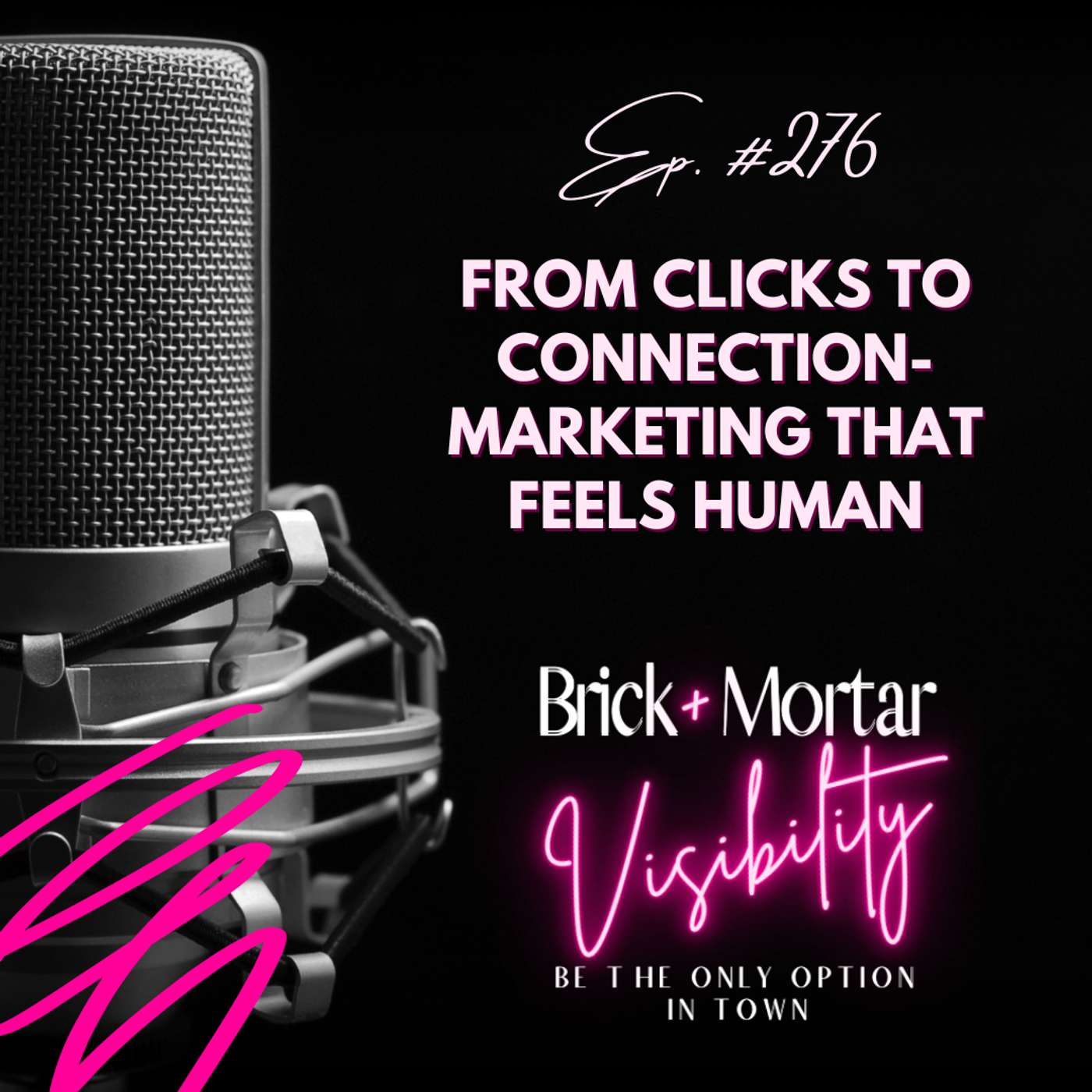 From Clicks to Connection: Marketing That Feels Human From Clicks to Connection: Marketing That Feels Human