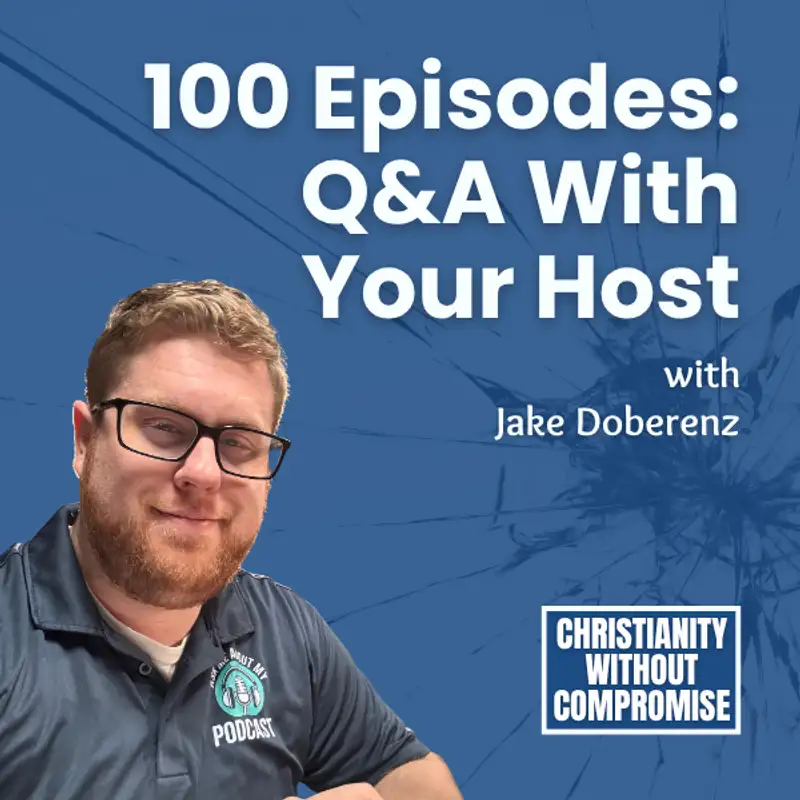 100 Episodes of Rethinking Christian Faith