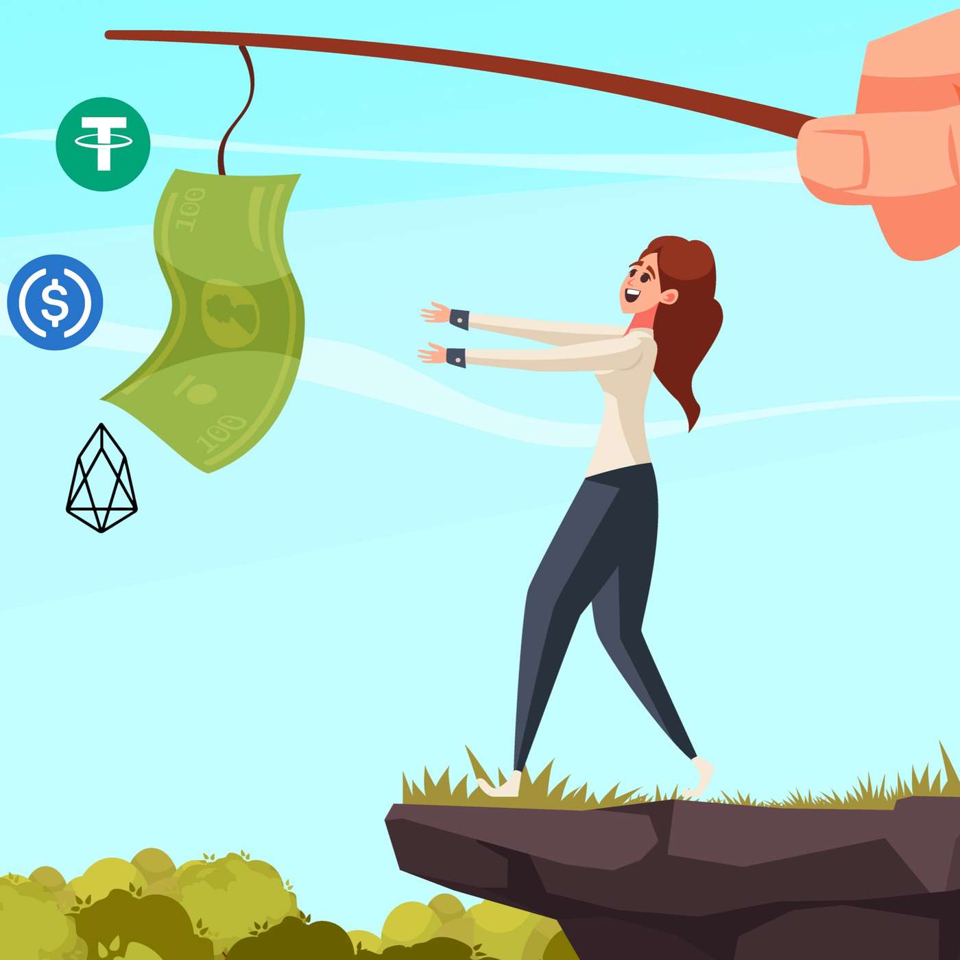 5 Fully Centralized Coins and Their Risks (Yes, Stablecoins Here)