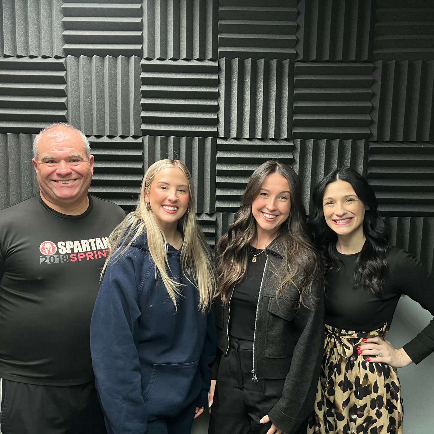 Marysa and Sara with Bentley’s Coffee interview with Amanda Smith and Baron Robison  - December 6th, 2024