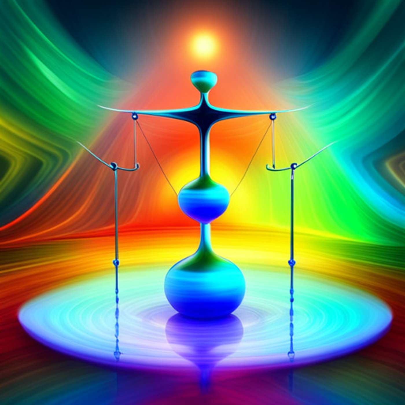 Unleashing Balance: Exploring Emotive Attribute Integration in Kabbalah - Chapter 13 Review episode artwork